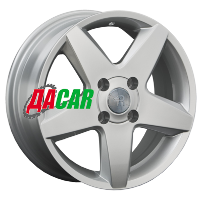 Replay OPL32 6,5x16/5x105 ET39 D56,6 Sil (конус, C570)