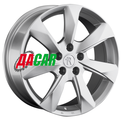 Replay INF34(NS) 8x18/5x114,3 ET50 D66,1 Sil (конус, C570)