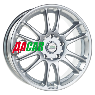 N2O Y665 6x14/4x100 ET43 D60,1 Sil
