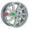 LS 1037 6,5x16/5x112 ET33 D57,1 Sil (конус, C570)