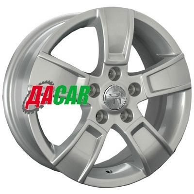 Replay MI81 6,5x16/5x114,3 ET46 D67,1 Sil (конус, C570)