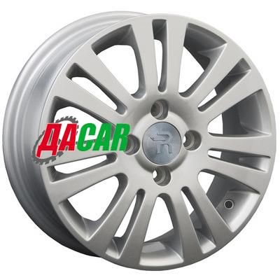 Replay KI161 5,5x14/4x100 ET46 D54,1 Sil (конус, C570)