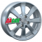 Replay Ki46 6x15/4x100 ET48 D54,1 Sil (конус, C570)