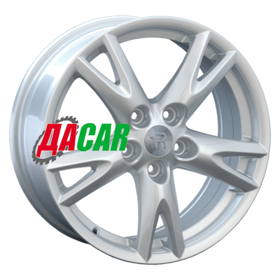 Replay MZ51 6,5x16/5x114,3 ET45 D67,1 Sil (конус, C570)