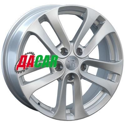 Replay SB27 7x17/5x114,3 ET55 D56,1 Sil (конус, C570)