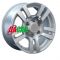 Replay TY61 7,5x18/6x139,7 ET25 D106,1 Sil (пш)