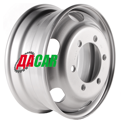 Hayes Lemmerz B18DS32 6,75x17,5/6x205 ET128,2 D161 Sil (8483) Мерседес 814,815