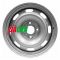 Next NX-038 6x15/4x108 ET18 D65,1 Sil