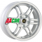 CrossStreet CR-10 6x15/4x98 ET32 D58,6 Sil