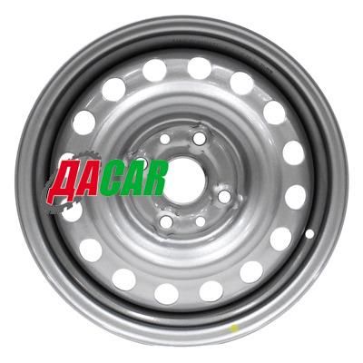 Next NX-010 6x15/4x114,3 ET44 D56,6 Sil