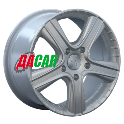 Replay MR216 6,5x16/5x112 ET52 D66,6 Sil (конус, C570)