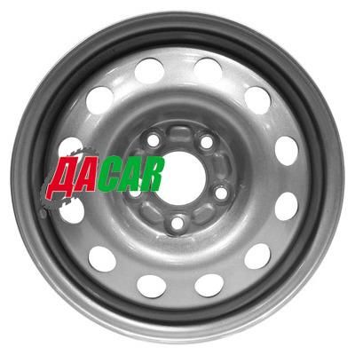 Next NX-009 (XC) 5,5x15/5x114,3 ET47 D67,1 Sil