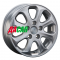 Replay SZ35 5,5x15/5x114,3 ET50 D60,1 Sil (конус, C570)