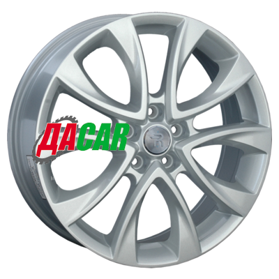 Replay MZ39 7,5x17/5x114,3 ET50 D67,1 Sil (конус, C570)