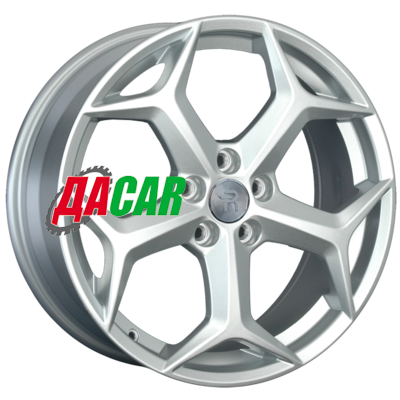 Replay FD74 7x17/5x108 ET50 D63,3 Sil (конус, C570)