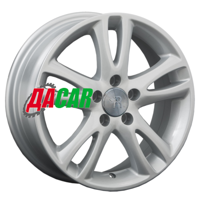 Replay SK1 6,5x16/5x100 ET43 D57,1 Sil (C570-01)