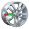 Replay OPL23 7x17/5x105 ET42 D56,6 Sil (конус, C570)