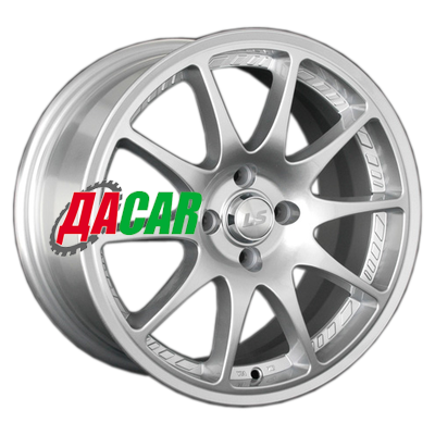 LS 542 7x16/4x100 ET40 D73,1 Sil