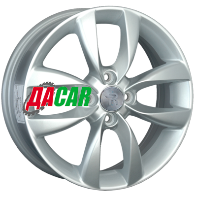 Replay HND122 6x16/4x100 ET52 D54,1 Sil (конус, C570)