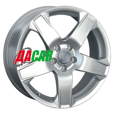 Replay OPL40 6,5x16/5x105 ET39 D56,6 Sil (конус, C570)