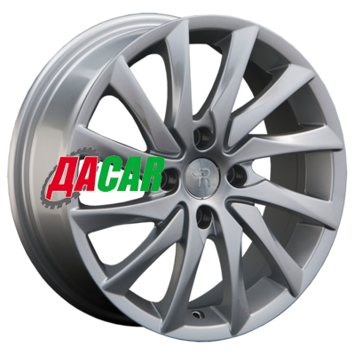 Replay CI5 6,5x16/4x108 ET26 D65,1 Sil (конус, C570)