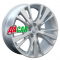 Replay NS214 7,5x18/5x114,3 ET50 D66,1 Sil (конус, C570)