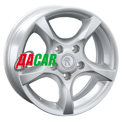 Replay H120 6,5x15/5x114,3 ET45 D64,1 Sil (конус, C570)