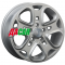 Replay FD18 6,5x16/5x108 ET50 D63,3 Sil (конус, C580)