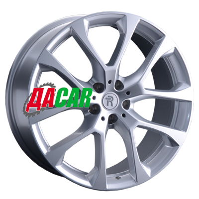 Replay A207 9x20/5x112 ET28 D66,6 Sil (конус, C570)