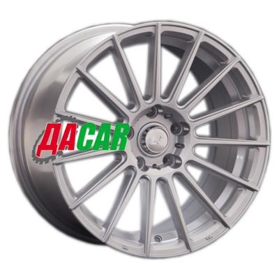 LS 390 7,5x17/5x114,3 ET40 D73,1 Sil