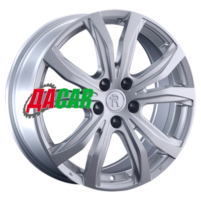 Replay MR274 8x18/5x112 ET37,5 D66,6 Sil (конус, C570)