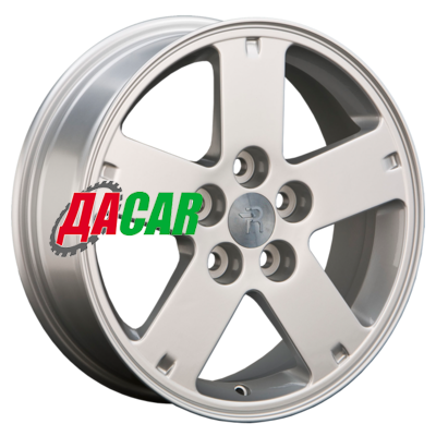 Replay Mi32 6,5x16/5x114,3 ET46 D67,1 Sil (конус, C570)