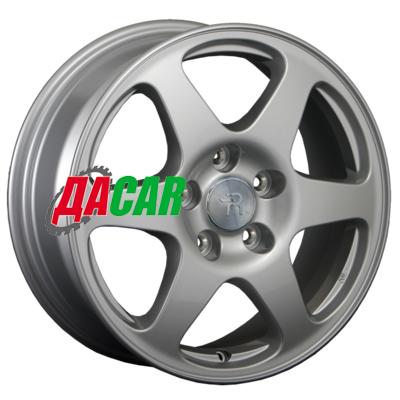 Replay HND15 6,5x16/5x114,3 ET53 D67,1 Sil
