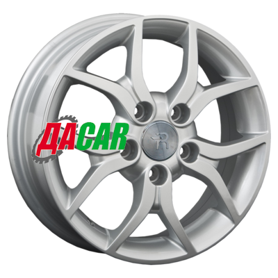 Replay MZ66 5,5x15/5x114,3 ET50 D67,1 Sil (конус, C570)