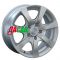 Replay OPL20 6,5x15/5x105 ET39 D56,6 Sil (конус, C570)