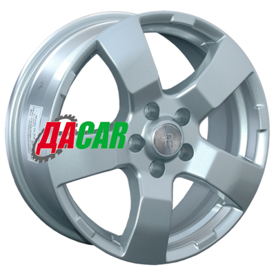 Replay HND81 7x17/5x114,3 ET41 D67,1 Sil (конус, C570)
