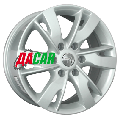 Replay INF25 8x18/6x139,7 ET35 D77,8 Sil (пш, C570)