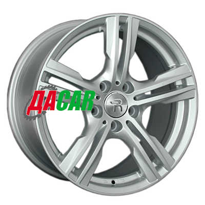 Replay B172 9x19/5x120 ET40 D74,1 Sil (конус, B640)