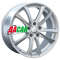 Replay LX19 7,5x18/5x114,3 ET35 D60,1 Sil (конус, C570)