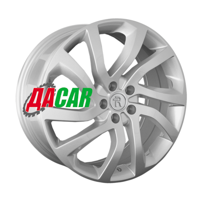 Replay TY361 8x20/5x114,3 ET35 D60,1 Sil (конус, C570)