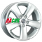 Replay TY139 7x17/5x114,3 ET39 D60,1 Sil (конус, C570)