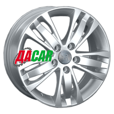 Replay LR60 7x17/5x108 ET45 D63,3 Sil (конус, C570)
