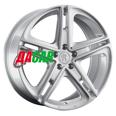 Replay LR74(CHR) 8x19/5x108 ET36 D65,1 Sil (конус, LR002)
