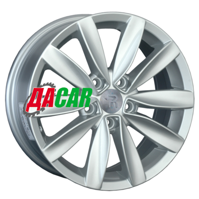 Replay SK53 7x16/5x112 ET50 D57,1 Sil (конус, C570)