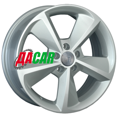 Replay VV140 7x17/5x112 ET43 D57,1 Sil (конус, C570)