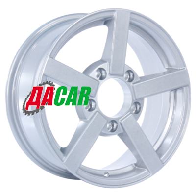 CrossStreet CR-25 6,5x16/5x139,7 ET35 D98,6 Sil