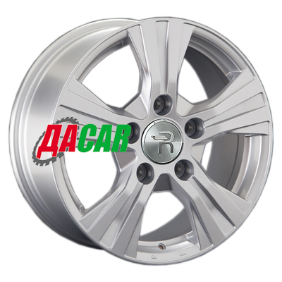 Replay LX105 8x18/5x150 ET56 D110,1 Sil (пш)