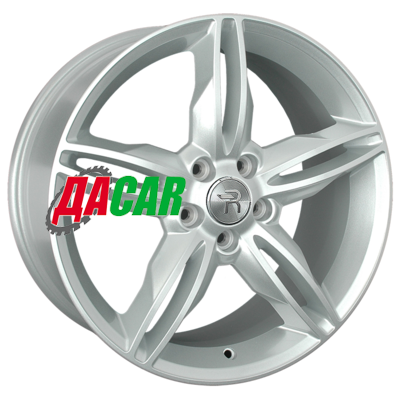 Replay LR50 8x18/5x108 ET55 D63,3 Sil (конус, LR002)