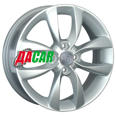 Replay KI108 6x16/4x100 ET52 D54,1 Sil (конус, C570)