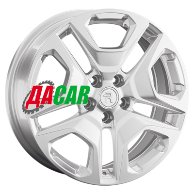 Replay CHG38 7,5x19/5x114,3 ET35 D60,1 Sil (конус, C570)